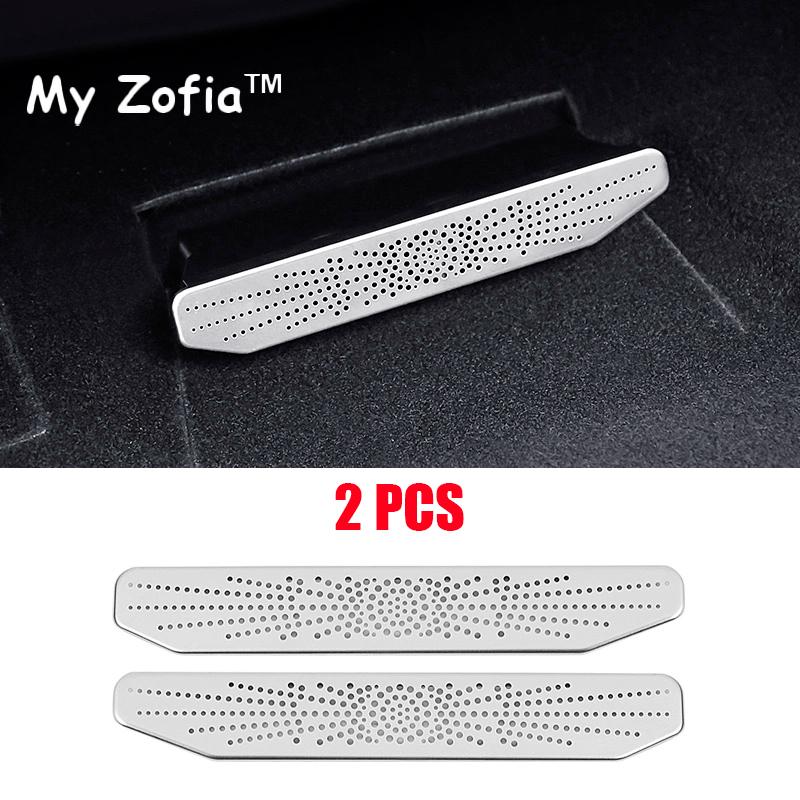 For Leapmotor C10 2024 2025 Car Seat Rear Air Vent Protect Cover Anti-blocking Backseat Outlet Grille Protector Decor Accessorie