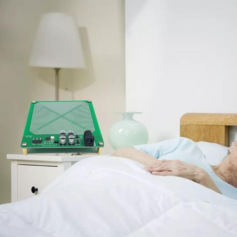 Schumann Resonance Generator, 7.83Hz Interferences Resistant Schumann Pulse Generator Low Frequency Pulse Generator