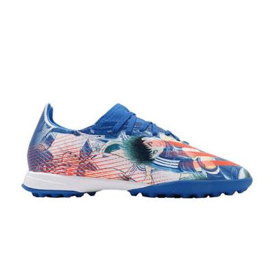 X Ghosted.3 TF 'Captain Tsubasa' FW5835 Herrenschuhe
