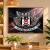 5D Diamond Painting Beşiktaş FC DIY Full Drill Diamond Art Kit Home Decoration