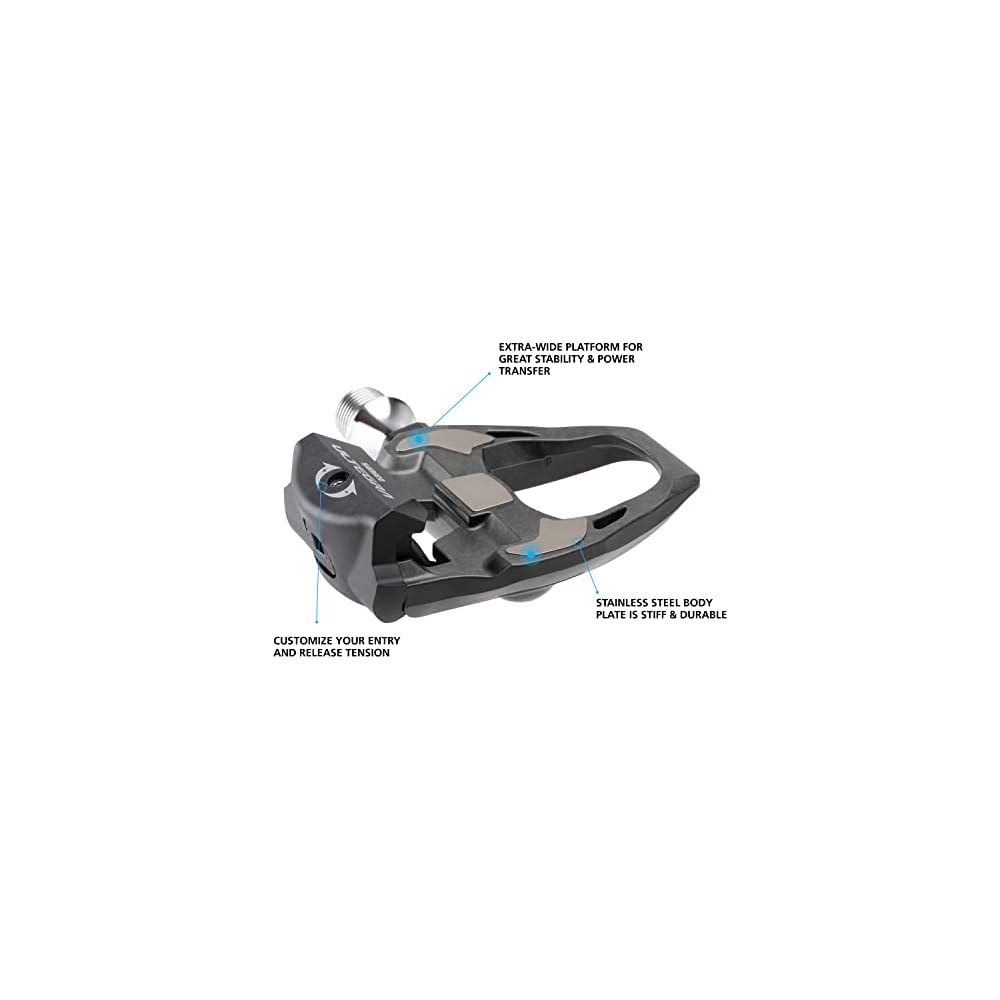 Shimano PD-R8000 ULTEGRA SPD-SL Pedals IPDR8000