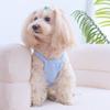 Breathable Puppy Princess Dress Korean Style Suspender Skirt Dog Summer Clothes  Spring Summer