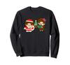 Monchhichi Graphic Sweatshirt