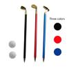 Golf Pen Set Desk Sports Game Gift for Office Colleagues Desk Part