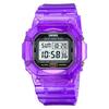 SKMEI 1999 Multifunctional Down Date Wristwatch reloj hombre Back Light Display Stopwatch Digital Watch Mens 5Bar Waterproof