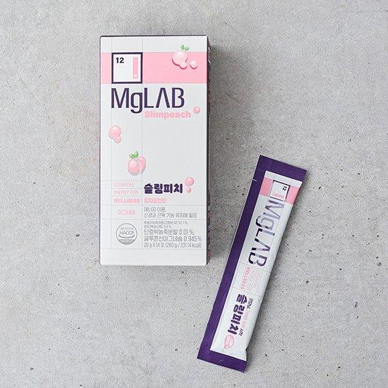 

[Maglab] Слім Персик 14 штук