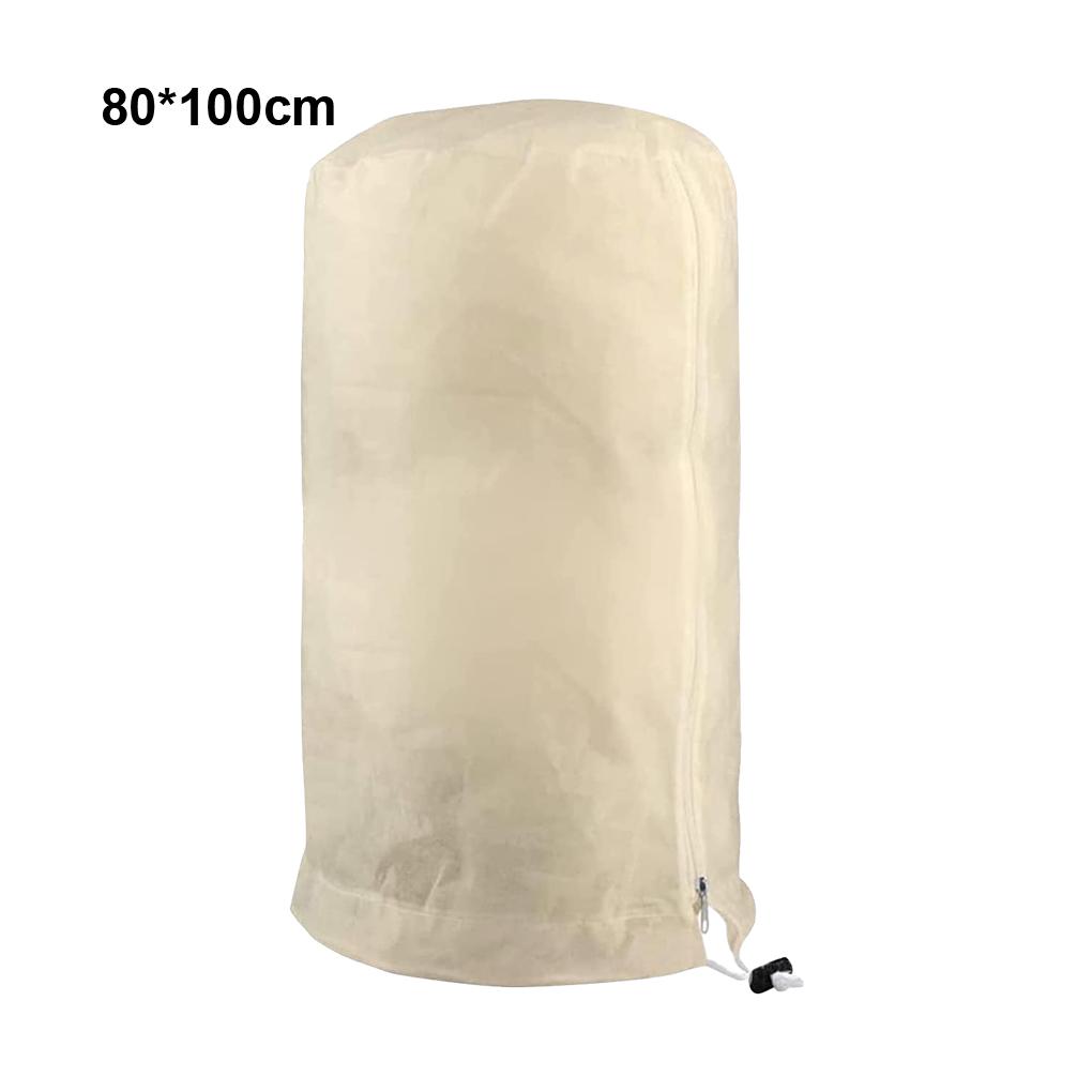 Winter Protection For Outdoor Plants Convenient Storage Adjustable Plants Winter Protection Outside