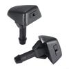 12V Wiper Nozzle 30655605 ABS Black Car Accessories