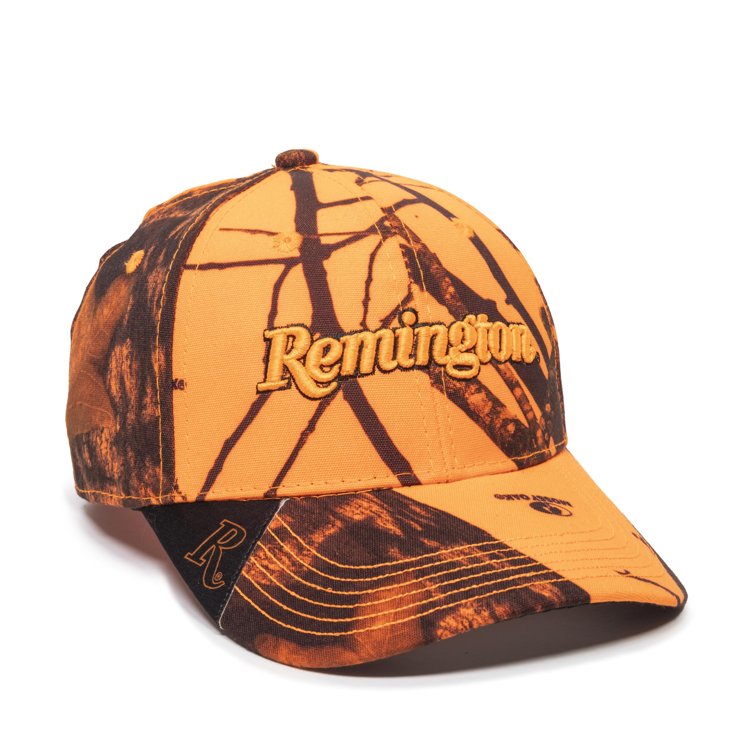 

Бейсболка Remington Outdoor Cap в камуфляже Blaze с логотипом