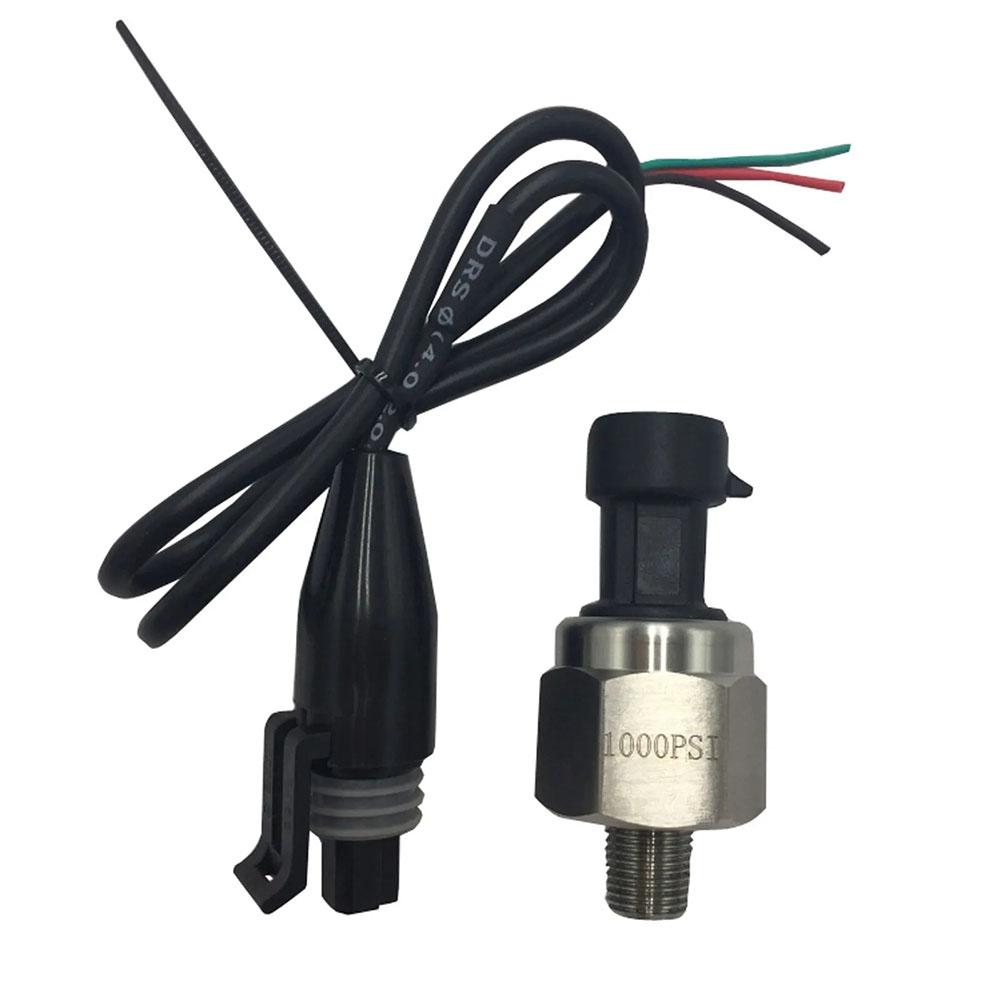 1PC Pressure Sensor DC 5V Pressure For Oil Fuel Air