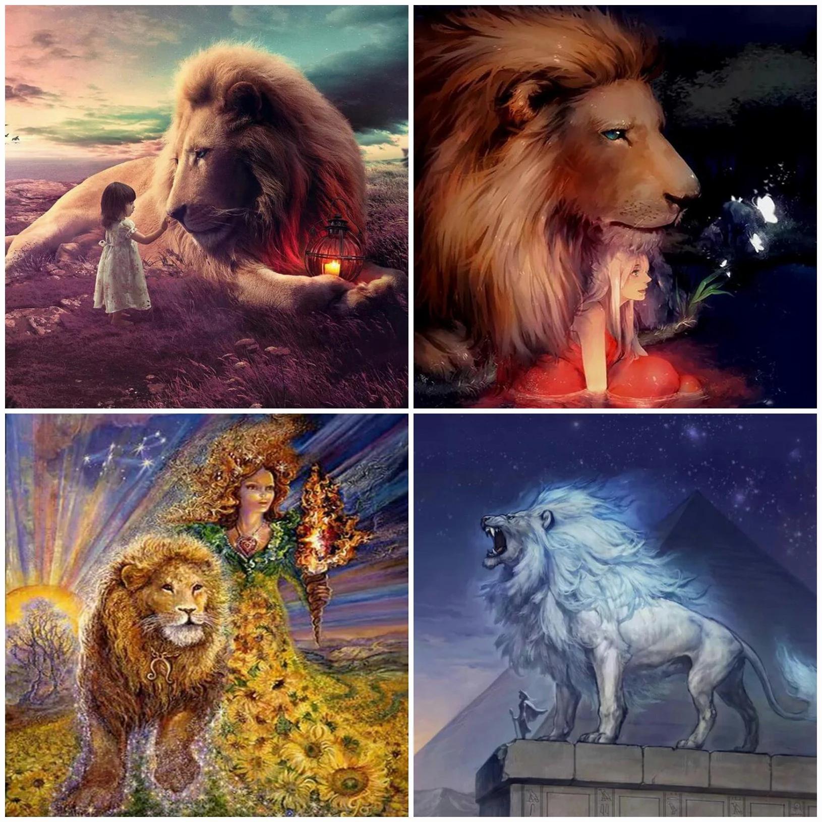 

Алмазная мозаика 50*50 см, полный квадрат, а ассортименте Full Round 50x50CM красный
