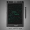 OLOEY 8.5-inch Partial Erase LCD Writing Tablet