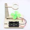 Educational Toy Floating Experiment Explore-Ability Wood Electric Ball Toy for Kid