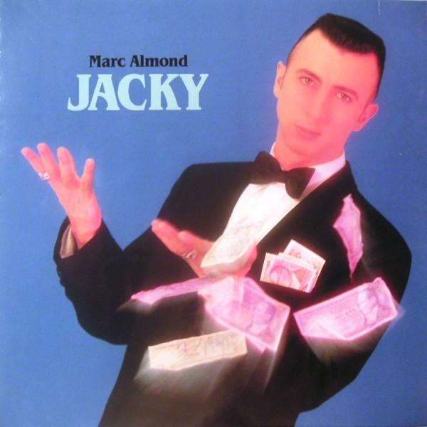 

12inch Record MARC ALMOND Jacky YZ610T WEA 1991 UK Dance Electronica Used