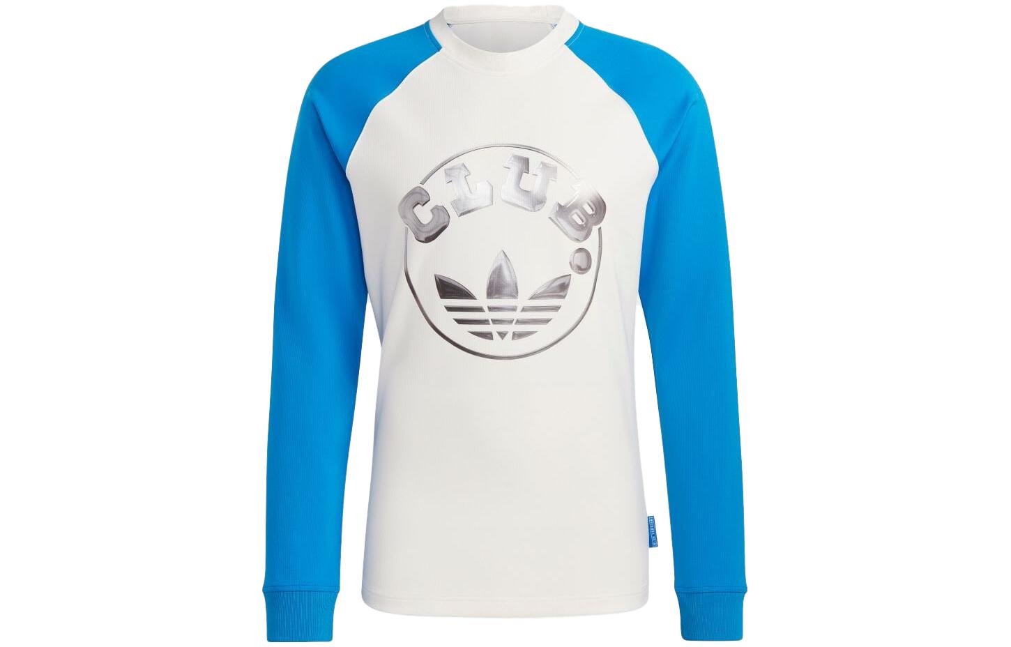 

Adidas Originals T Shirts Unisex White Crew Neck Moderate Straight Fit IA2497 XS