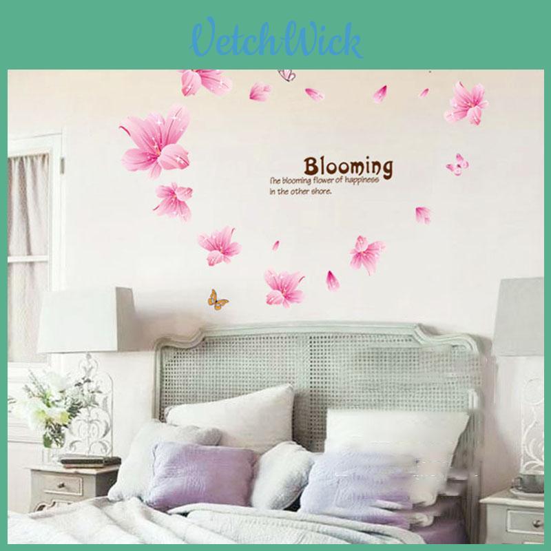 Home Vinyl Removable Room Decor Art Quote Wall Decal Stickers Bedroom Diy Mural