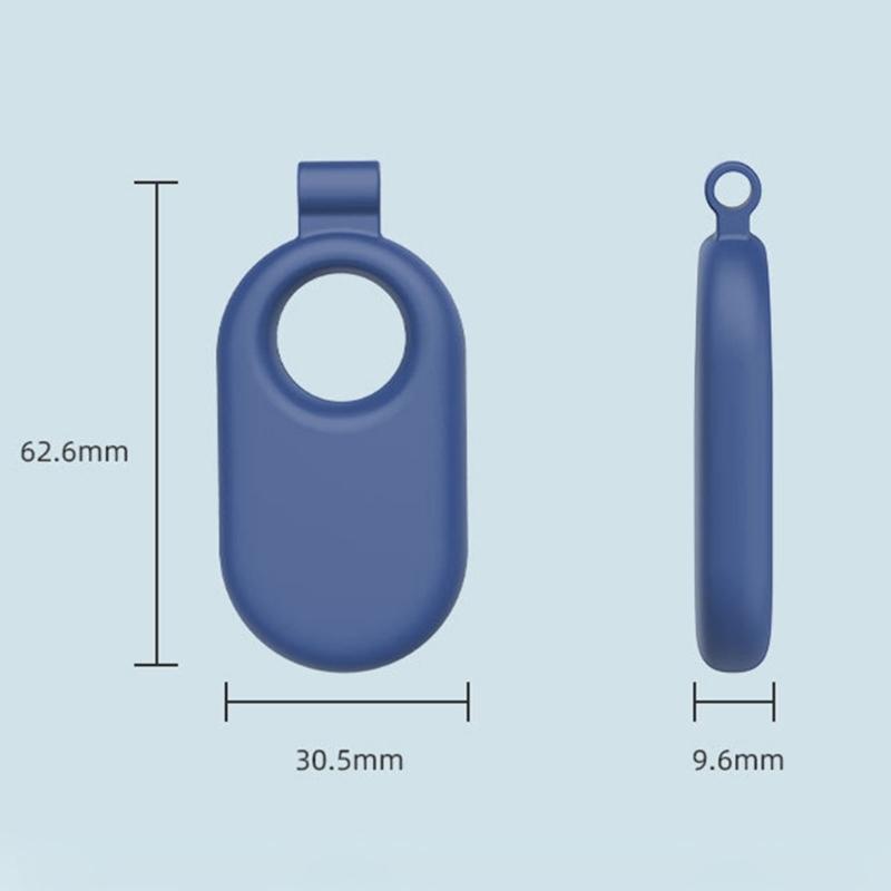 Anti-lost Case Compatible for Smarttag 2 Locator Protective Cover Tracker Anti-Scratch Device Scratch Resistance Sleeve