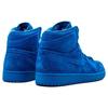Jordan 1 Retro Blue Suede Men's 332550-404