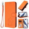 Leather Flip Case For Blackview Wave 7C 10 Business Card Wallet Phone Cover