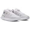 Under Armour SlipSpeed Trainer 'White Silver' Women's Sneakers 3027812-100