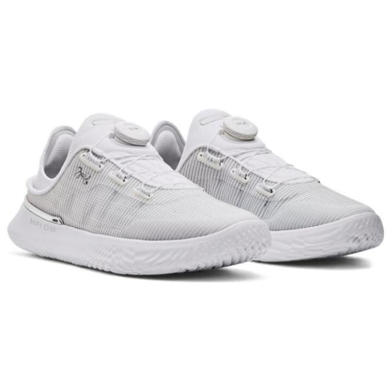 Under Armour SlipSpeed Trainer 'White Silver' Women's Sneakers 3027812-100