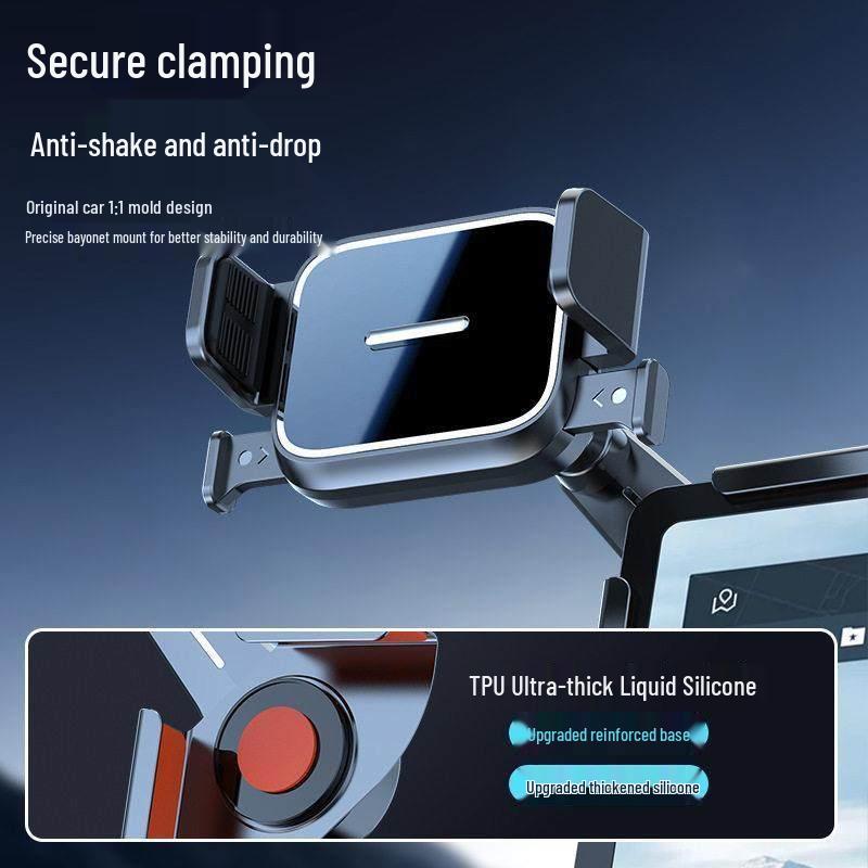 Leapmotor C11 2026 Car Phone Holder for Floating Console Screen