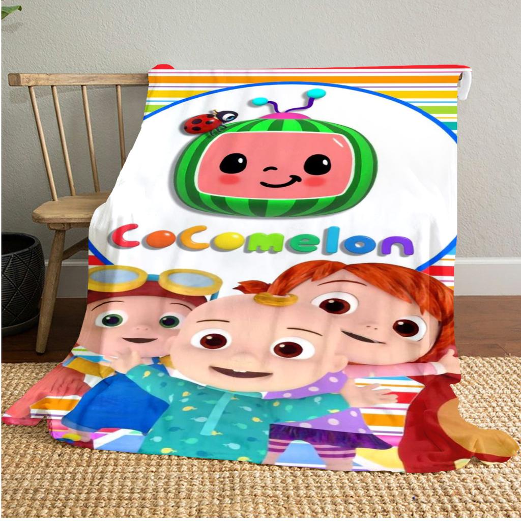 Cocomelon Morbido Comodo Tutte le Stagioni Divano Ufficio Pisolini Viaggi all'Aperto Perfetto Ottimo Regalo