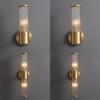 oeny Wrought Iron Wall Lamp