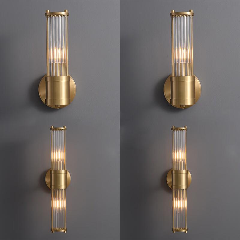 oeny Wrought Iron Wall Lamp