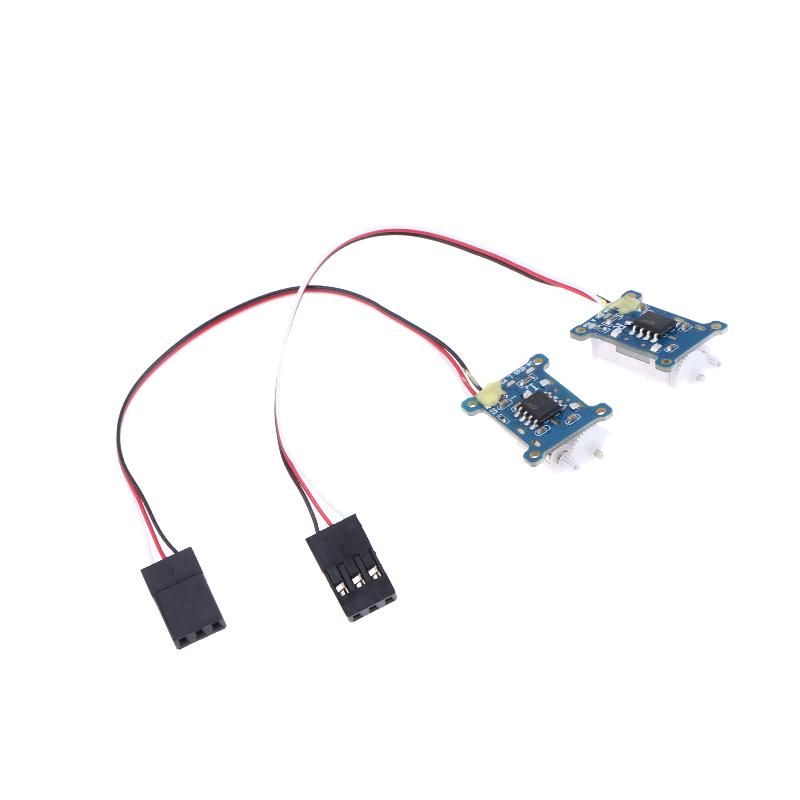 Digital Micro Servo 1.5g RC Linear Motor Stable Control JST 1.25 Connector for Drone Robotics DIY