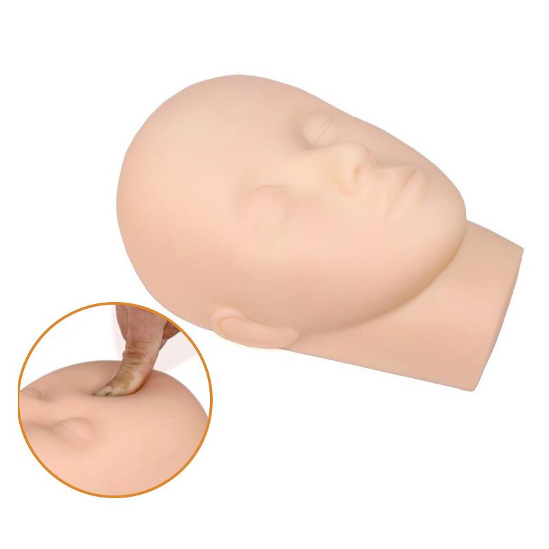 Hair Training Head Female Male Headdoll Mannequin Head Training Head For Wig Making Hairdresser Hairstylist Practice