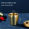 Korean Double-Walled Stainless Steel Sippy Cup & Beer Mug