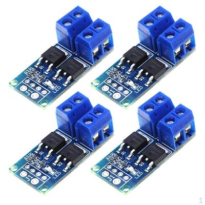 Unterstützung für 4-teilige Module PWM-Controller 20 6V