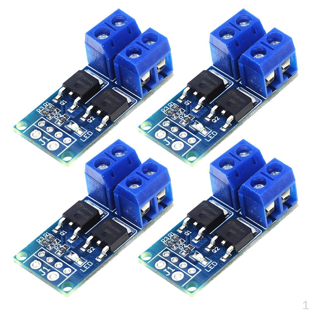 

Підтримка 4-компонентних модулів PWM Controller 20 6V