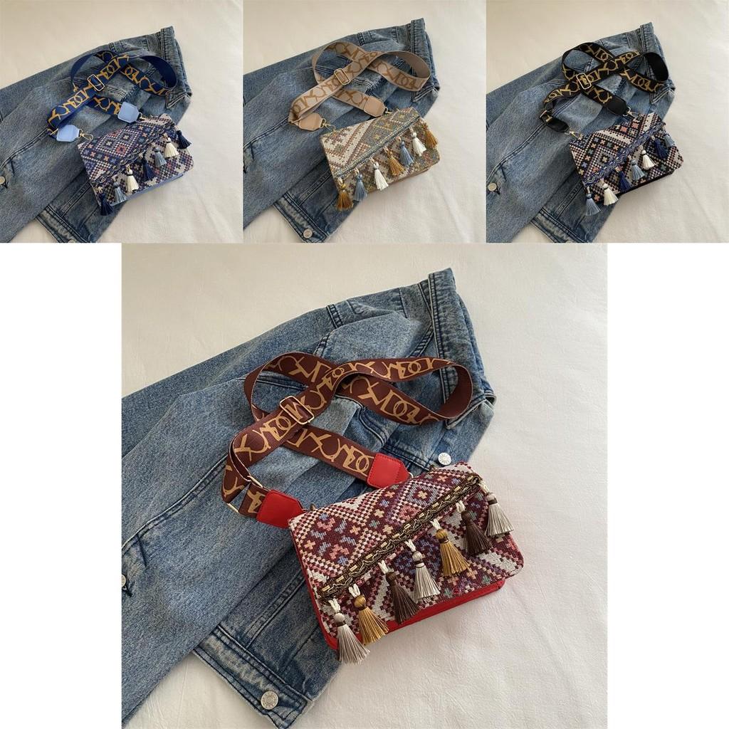 Trendy New Arrival Women's Fashion Shoulder Bag Unique Design Small Square Purse