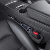 Car Seat Gap Filler Organizer TPE Side Seam Car Gap Filler Leakproof with Storage for Tesla Model 3 Highland Model Y Juniper