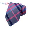 3.15"(8cm) Fashion Striped PaisleyTies Men Plaid Flower Necktie for Wedding