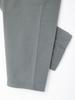IKALOOK Linen Washed Spandex Elastic Waist Cargo Pants Cpt110