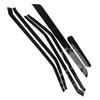 Accessories Car Interior Decals Cover Car Interior Cover Trim Sticker Waterproof Exterior Mouldings Trim Vehicle