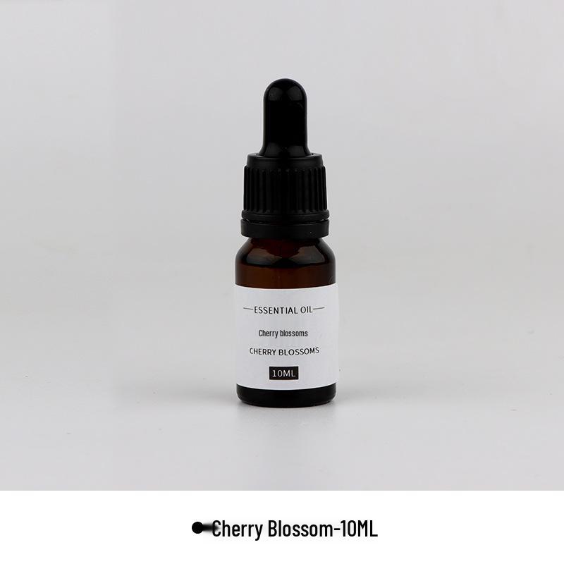 Aroma Candle DIY Kit: Essential Oil, Plaster Diffuser, Long-Lasting Fragrance