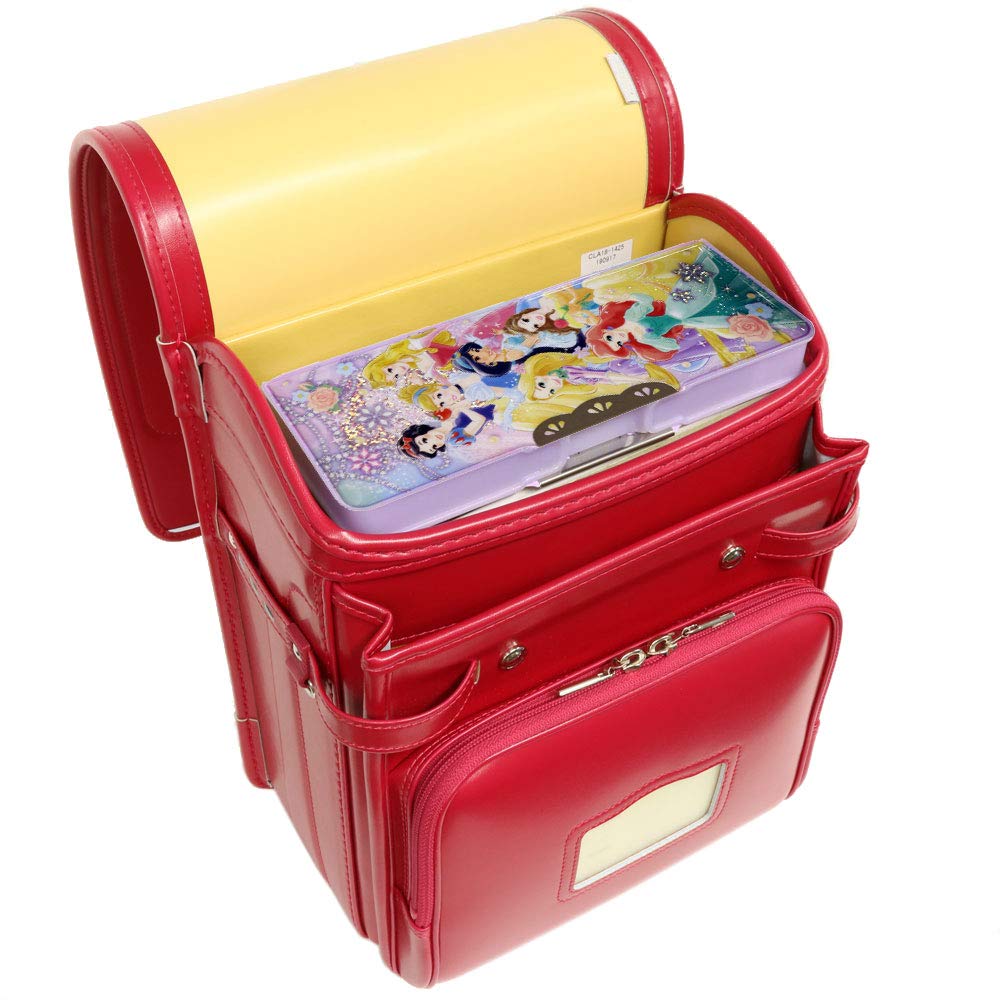 Sunstar Stationery Disney Pen Case Compact Pencil Case Yokopita Hologram Princess S1313150