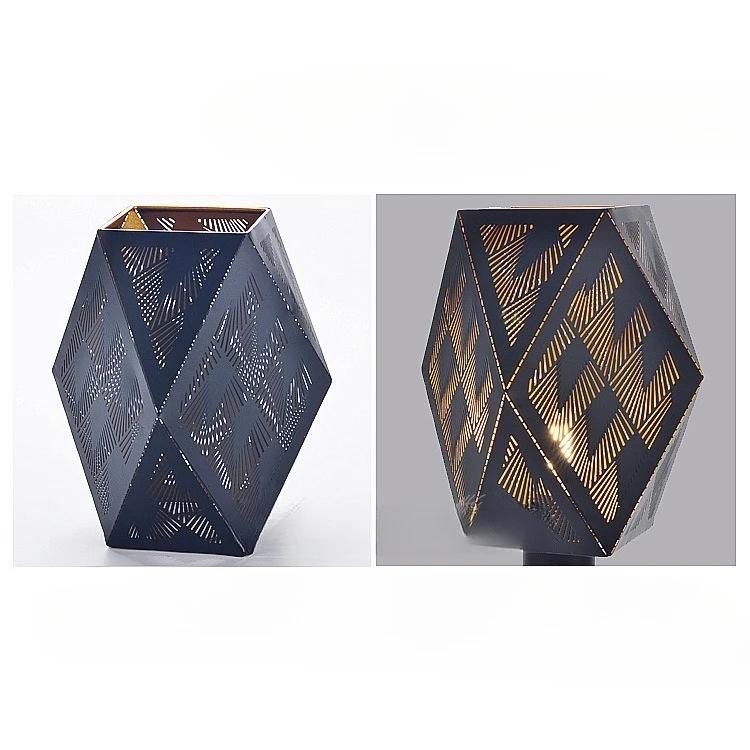 Hanging Light Cover Metal Lampshade E27 Pendant Lamp Shade for Restaurant Hotel Home Kitchen Home Decoration