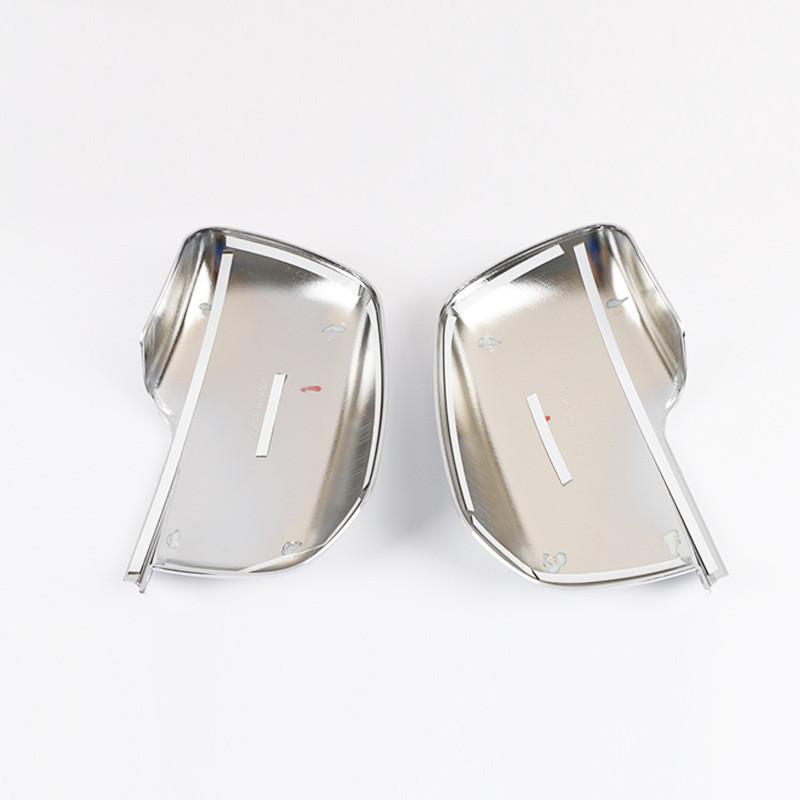 Per Dodge Journey 2009- Copertura Specchietto Retrovisore Laterale Posteriore Tappo Ala Calotta Esterna Alloggiamento Porta Rivestimento ABS Accessori Adesivi