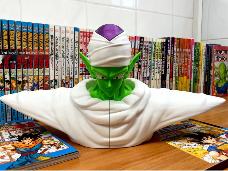 Dragon Ball Goku, Piccolo & Vegeta Creative Clothes Hanger - Gift & Decoration for Kids  