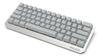 Majestouch LUCE60 English Cherry MX2A RGB Speed Silver Mechanical Gaming RGB LED USB Fast US ASCII Layout, Switch, 61-Key Keyboard, Hot-Swap,