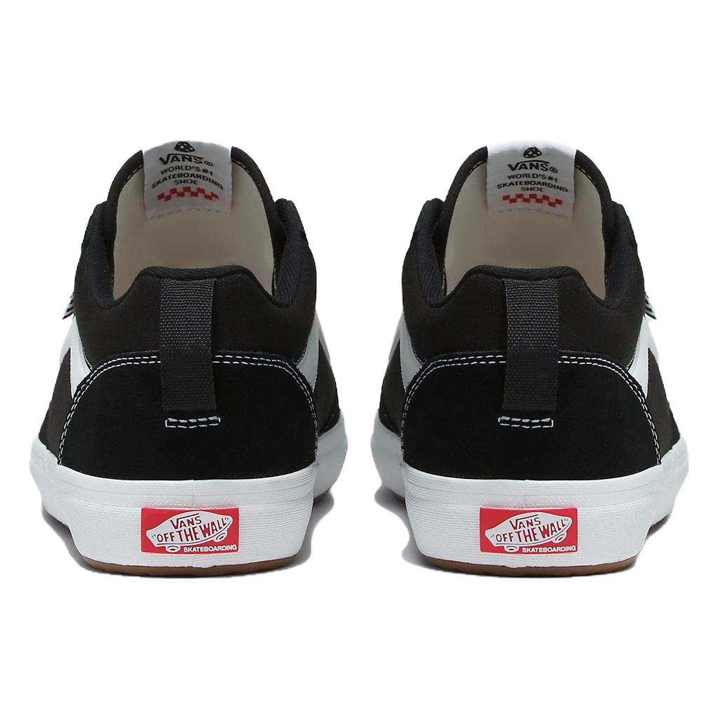 Vans Lizzie Low 'Black White' VN000CBTBA2