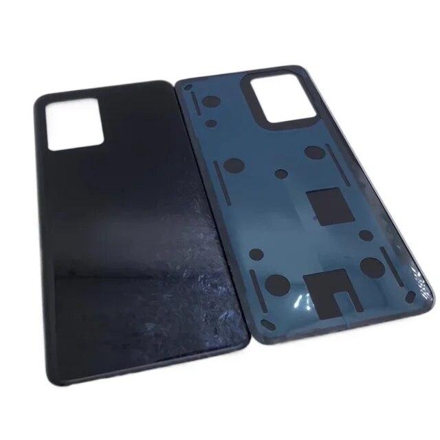 K50Pro Housing For Xiaomi Redmi K50 / K50 Pro 6.67" Glass Battery Back Cover Repair Replace Door Rear + Logo