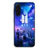 Case For Samsung Galaxy A17 BTS Group Symbol Army Maniacase