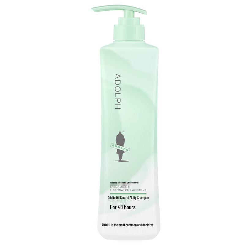 Ado White Peony Oil Control & Volumizing Shampoo