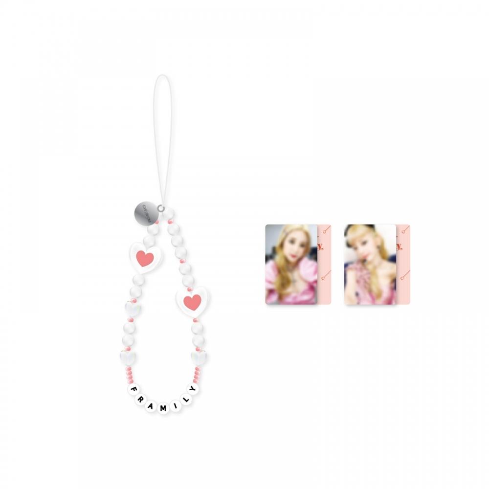 

Early Spring 03 Beaded Straps 2022 Fan Meeting Framily